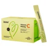Inne Vitamin C flüssig Beutel, 28X10 ml