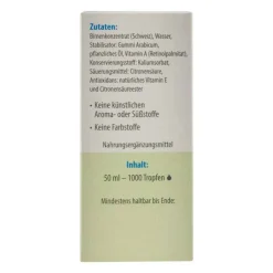 Innova Mulsin Vitamin A forte Emulsion, 50 ml