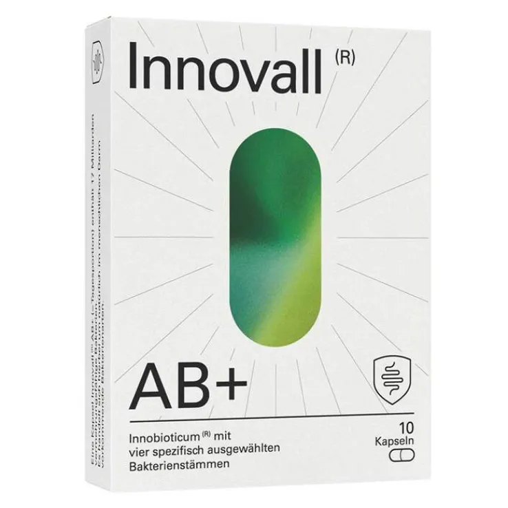 Innovall AB + Kapseln, 10 St