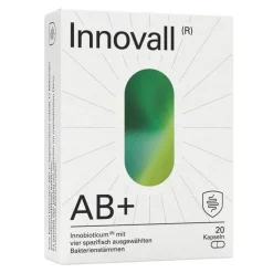 Innovall AB + Kapseln, 20 St