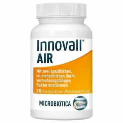 Innovall Air Kautabletten, 2X30 St