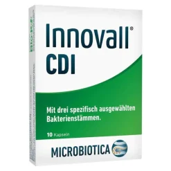 Innovall Microbiotic CDI Kapseln, 10 St