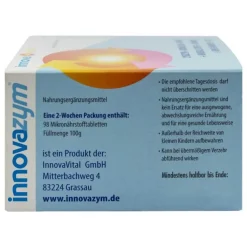 Innovazym Tabletten, 98 St
