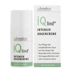 IQlind Intensiv Augencreme, 15 ml