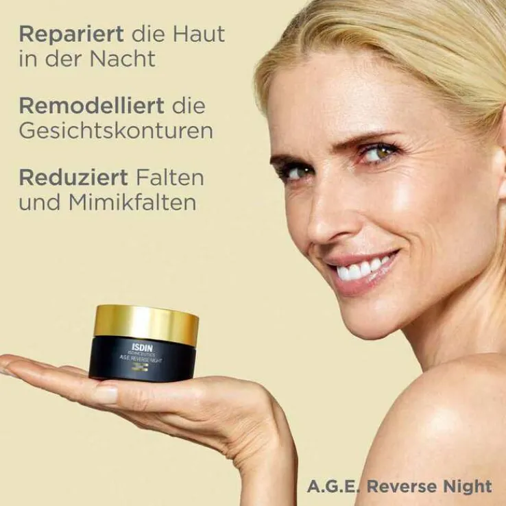 ISDIN Isdinceutics A.G.E.Reverse night Creme, 51.5 g