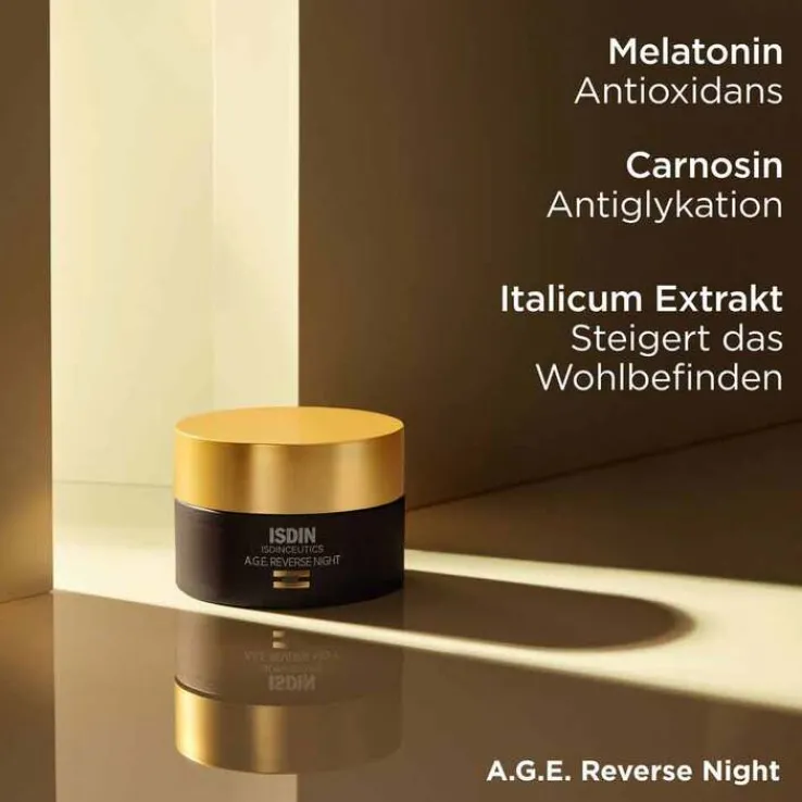 ISDIN Isdinceutics A.G.E.Reverse night Creme, 51.5 g