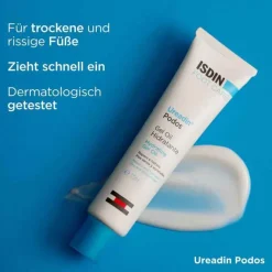 ISDIN Ureadin Podos Gel-Oil, 75 ml