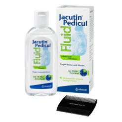Jacutin® Pedicul Fluid, 200 ml