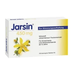 Jarsin® 450 mg Filmtabletten, 100 St