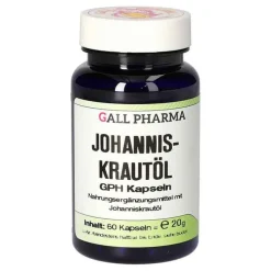 Johanniskraut Öl Kapseln, 60 St