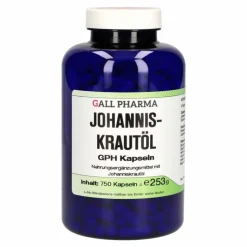 Johanniskraut Öl Kapseln, 750 St