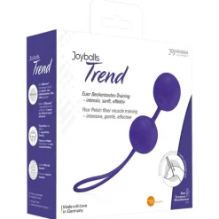 Joyballs Trend violett, 1 St