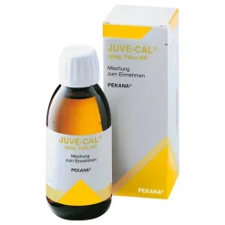 JUVE-CAL® spag. Peka NR Saft, 150 ml