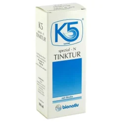 K 5 Spezial N Tinktur, 100 ml
