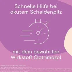 Kadefungin 3 Vaginaltabletten, 3 St