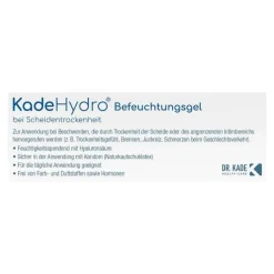 Kadehydro Befeuchtungsgel, 50 g