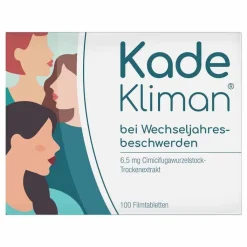Kadekliman 6,5 mg Filmtabletten, 100 St