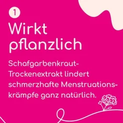 KadeZyklus bei Krämpfen während der Menstruation, 10 St