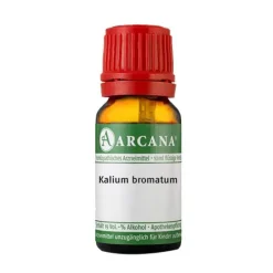 Kalium bromatum Arcana LM 6 Dilution, 10 ml