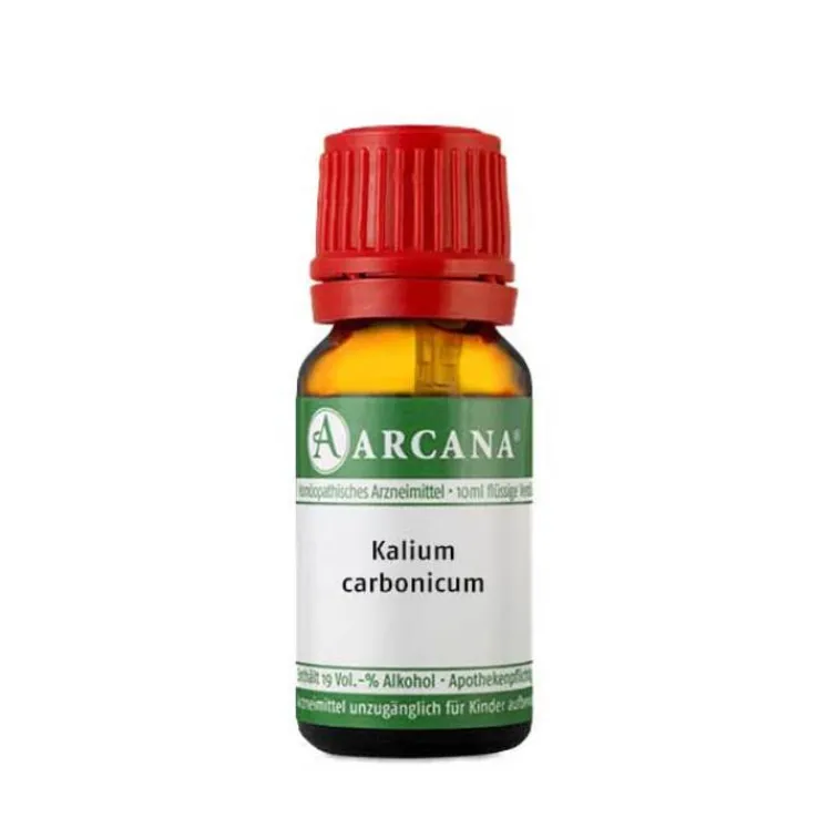 Kalium carbonicum Arcana LM 30 Dilution, 10 ml