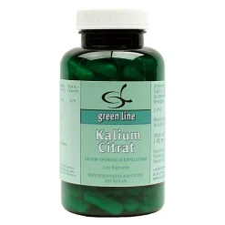 Kalium Citrat Kapseln, 120 St