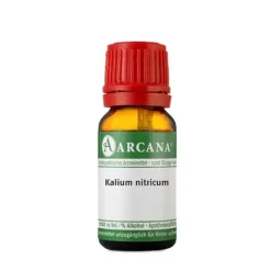Kalium nitricum LM 1 Dilution, 10 ml