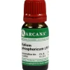 Kalium phosphoricum Arcana LM 12 Dilution, 10 ml