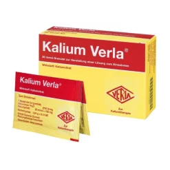 Kalium Verla® Granulat Beutel, 20 St