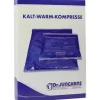 Kalt-Warm Kompresse Flexi 12x29cm mit 30cm Klettb., 1 St