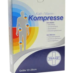 Kalt-Warm Kompresse 12x29 cm, 1 St
