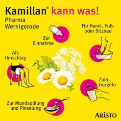 Kamillan® flüssig, 10 ml