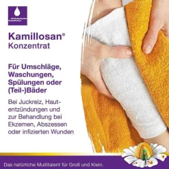 Kamillosan Konzentrat, 100 ml