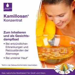 Kamillosan Konzentrat, 1000 ml