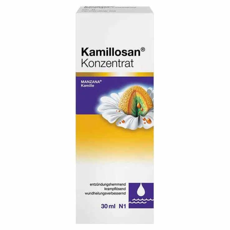 Kamillosan Konzentrat, 30 ml