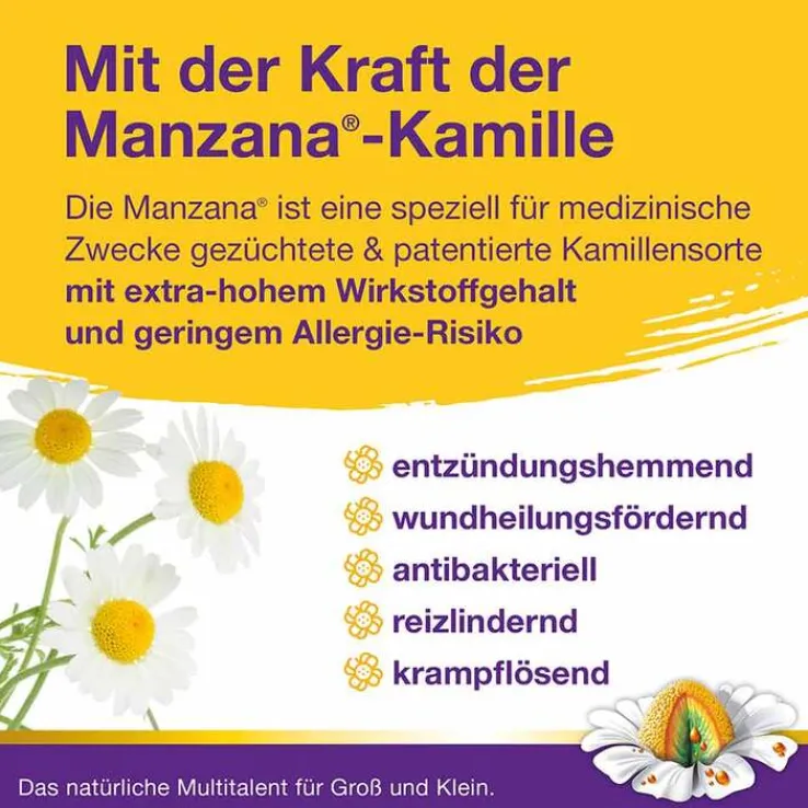Kamillosan Konzentrat, 30 ml