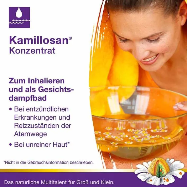 Kamillosan Konzentrat, 30 ml
