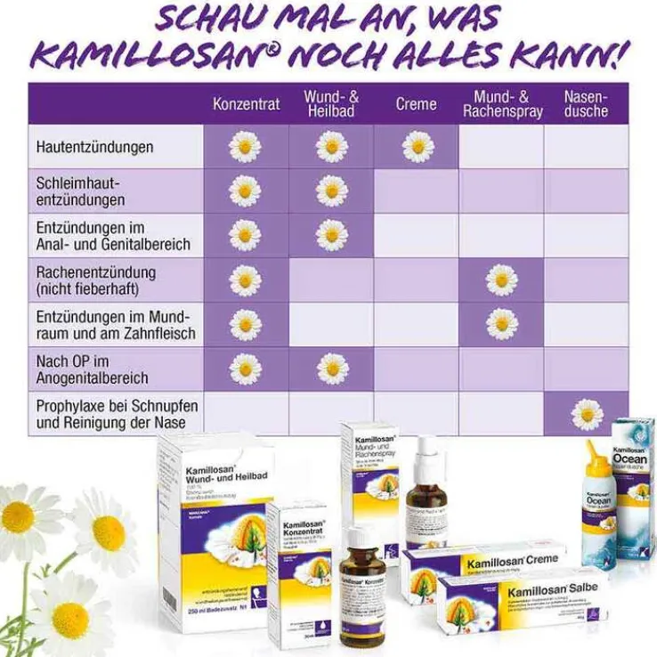 Kamillosan® Salbe, 40 g