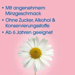 Kamistad® Mundspülung bei Zahnfleischentzündungen und Aphten, 150 ml