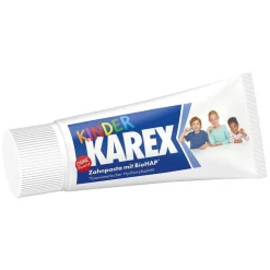 Karex Kinder Zahnpasta, 50 ml