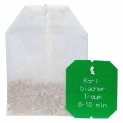 Karibischer Traum Bio Salus Filterbeutel, 15 St