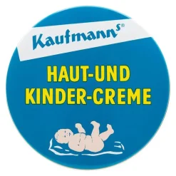 Kaufmanns Haut und Kindercreme, 250 ml