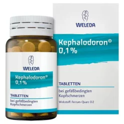 Kephalodoron 0,1% Tabletten, 250 St
