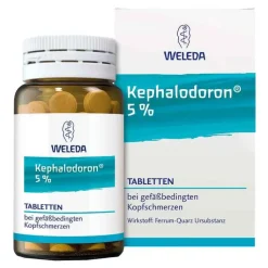 Kephalodoron 5% Tabletten, 100 St