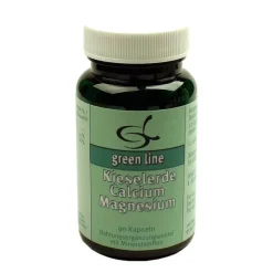 Kieselerde Calcium Magnesium Kapseln, 90 St