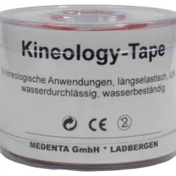 Kineology Tape rot 5mx5cm, 1 St