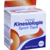 Kinesiologie Sport Tape 5 cm x 5 m rot, 1 St