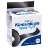 Kinesiologie Sport Tape 5 cm x 5 m schwarz, 1 St