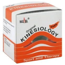 Kinesiologie Tape 5 cm x 5 m orange, 1 St