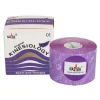 Kinesiotape Nasara 5cmx5m lila, 1 St