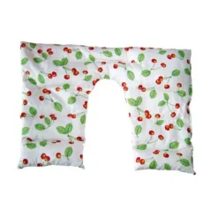 Kirschkern Nackenkissen 40x5, 1 St